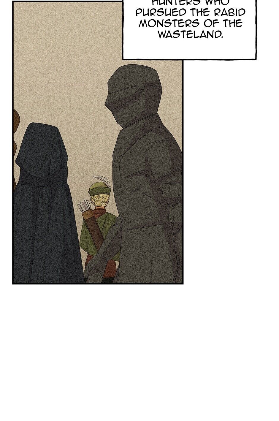The Archmage's Daughter Chapter 71 page 63 - Chapter 71: Connor