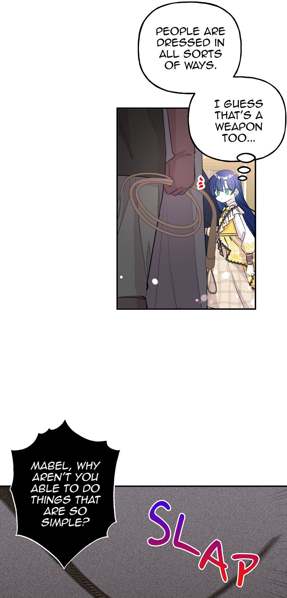 The Archmage's Daughter Chapter 71 page 64 - Chapter 71: Connor