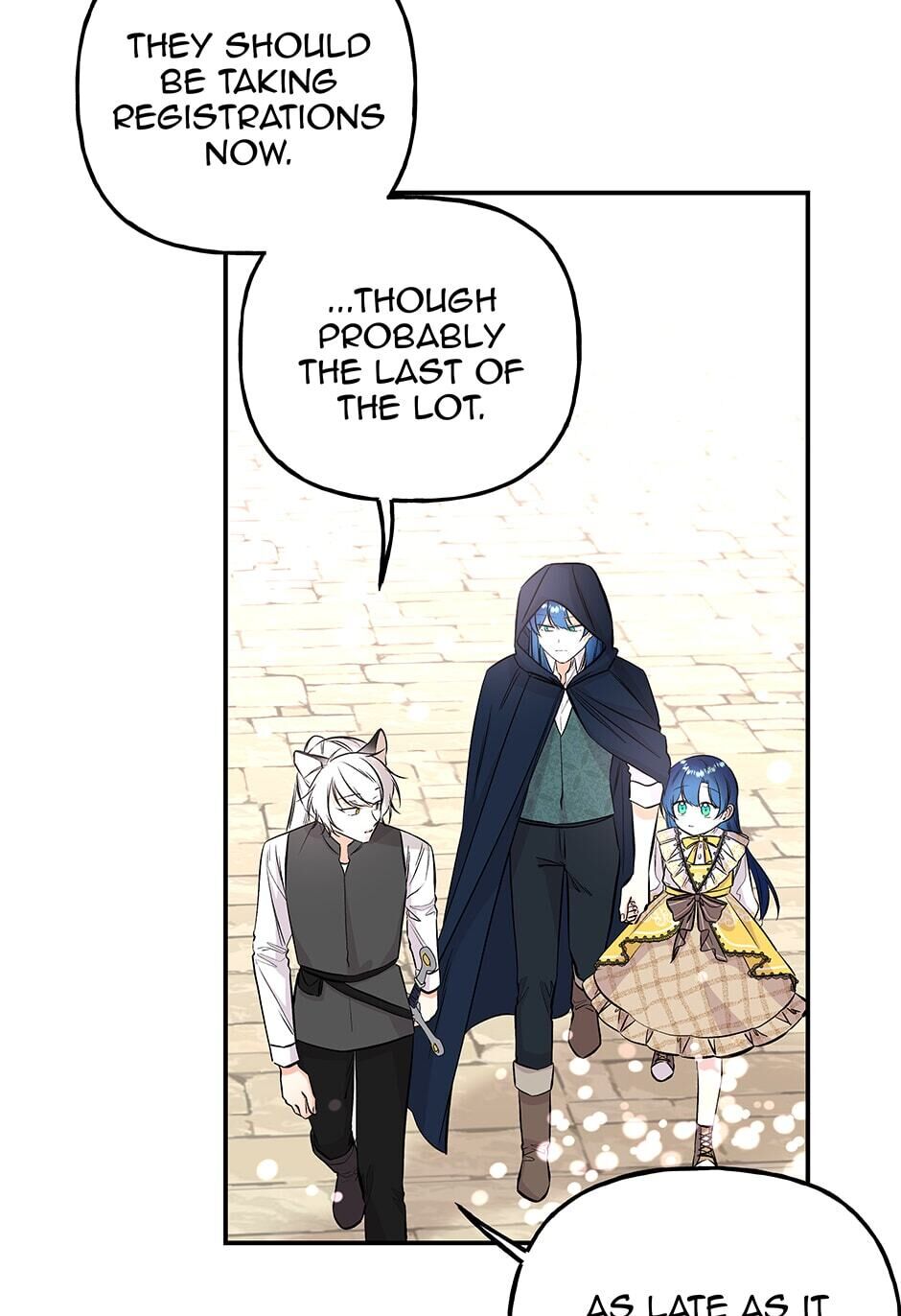 The Archmage's Daughter Chapter 71 page 69 - Chapter 71: Connor