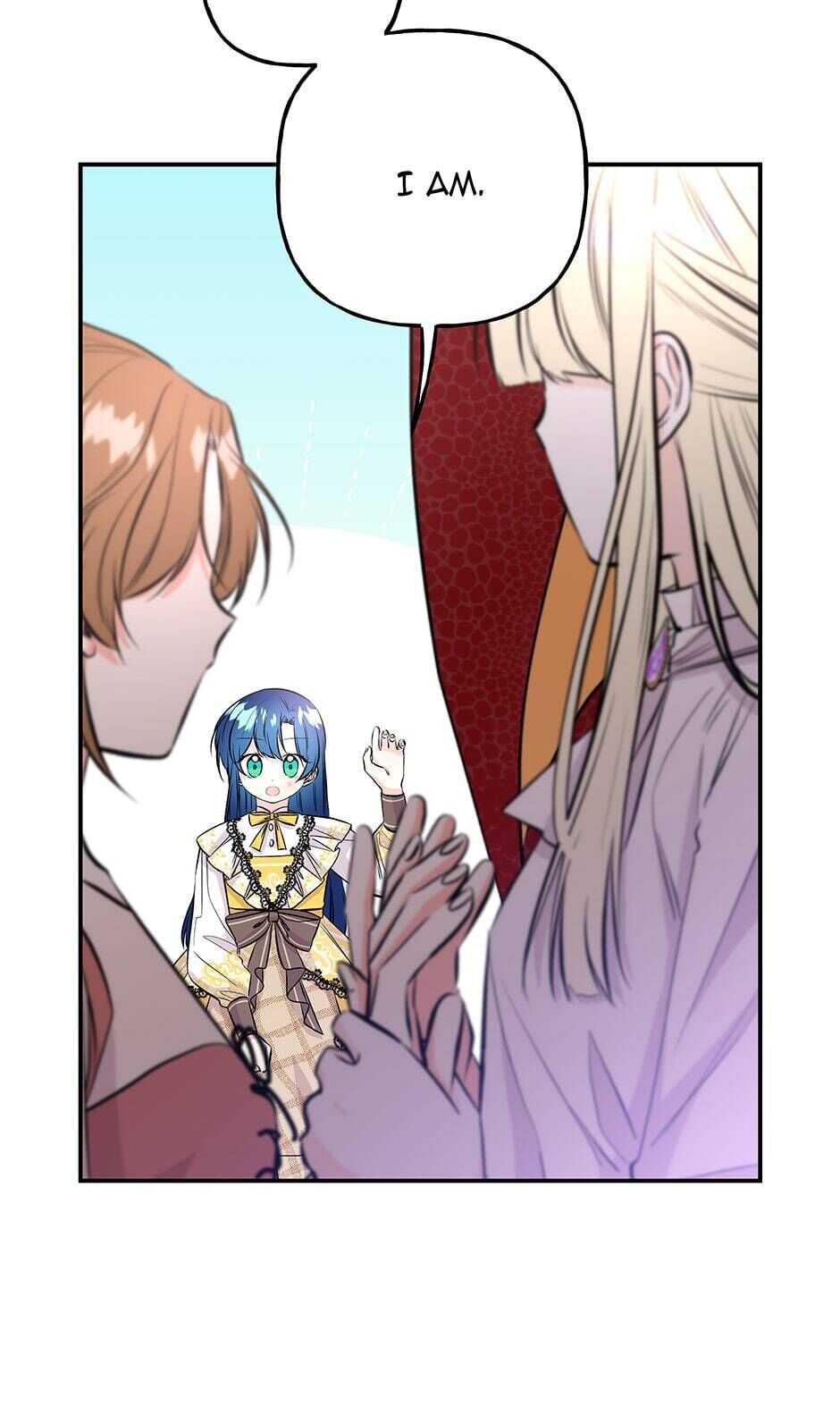 The Archmage's Daughter Chapter 71 page 9 - Chapter 71: Connor