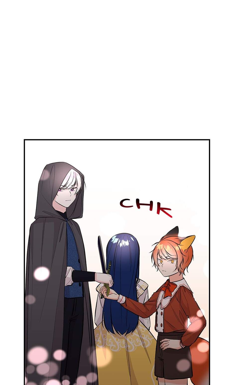 The Archmage's Daughter Chapter 72 page 1 - Chapter 72: A Cute Name