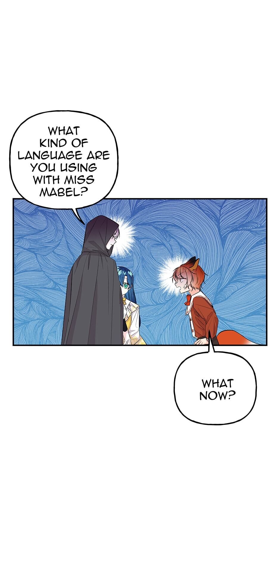 The Archmage's Daughter Chapter 72 page 10 - Chapter 72: A Cute Name