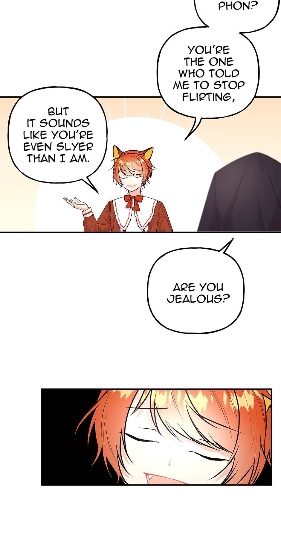 The Archmage's Daughter Chapter 72 page 12 - Chapter 72: A Cute Name