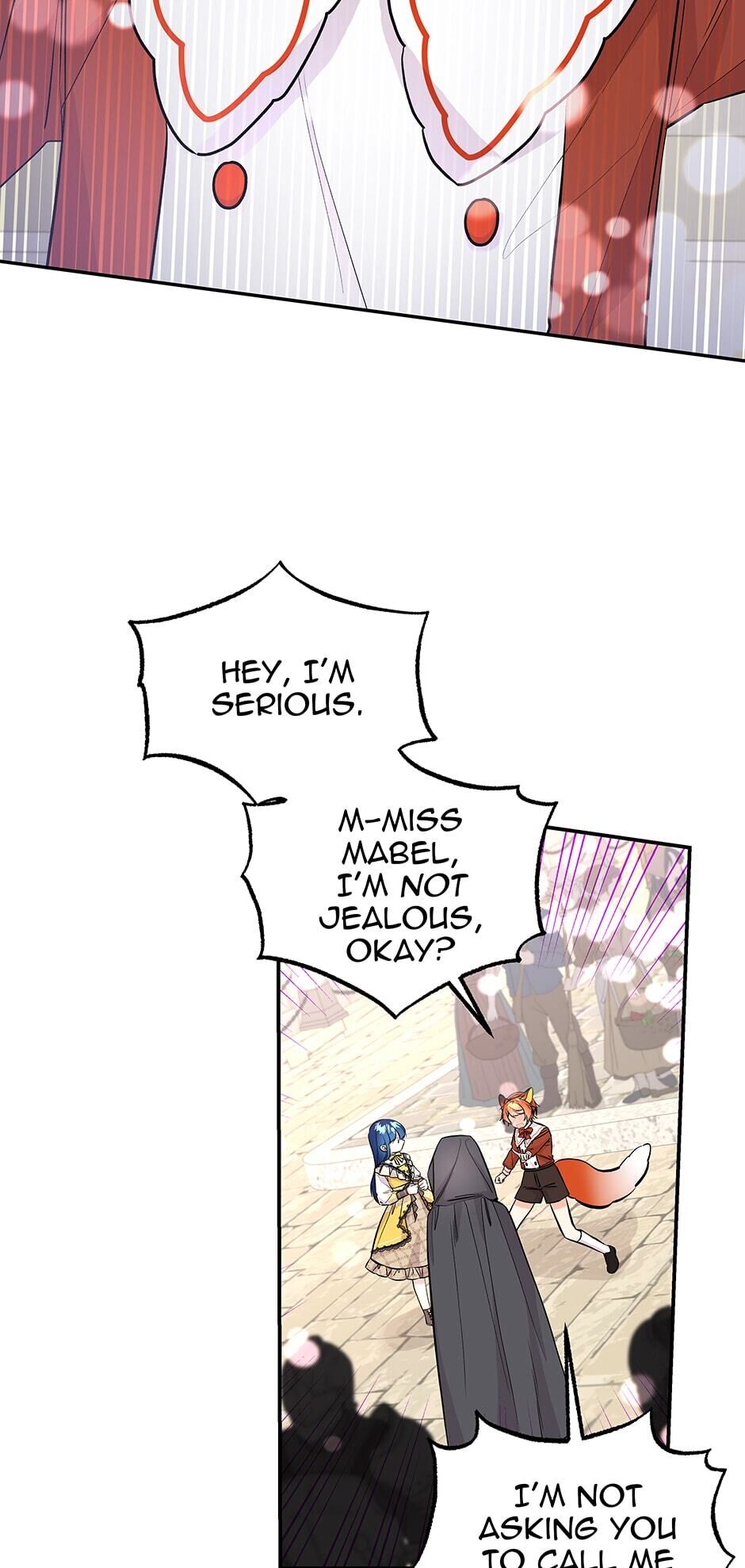The Archmage's Daughter Chapter 72 page 14 - Chapter 72: A Cute Name