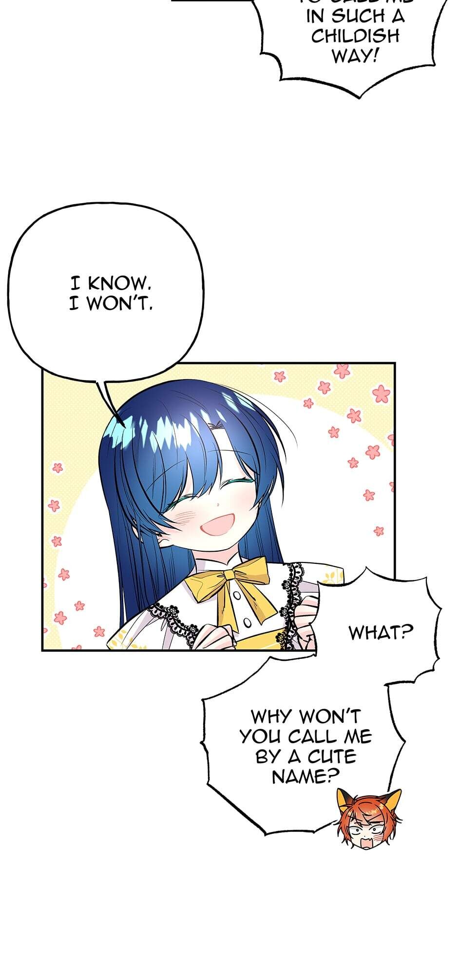 The Archmage's Daughter Chapter 72 page 15 - Chapter 72: A Cute Name
