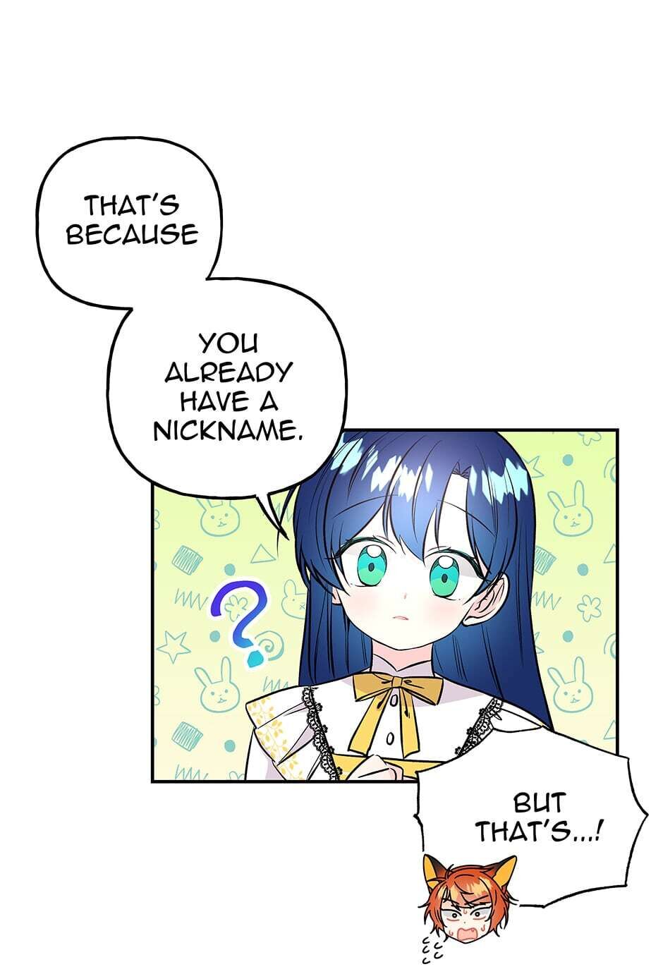 The Archmage's Daughter Chapter 72 page 16 - Chapter 72: A Cute Name