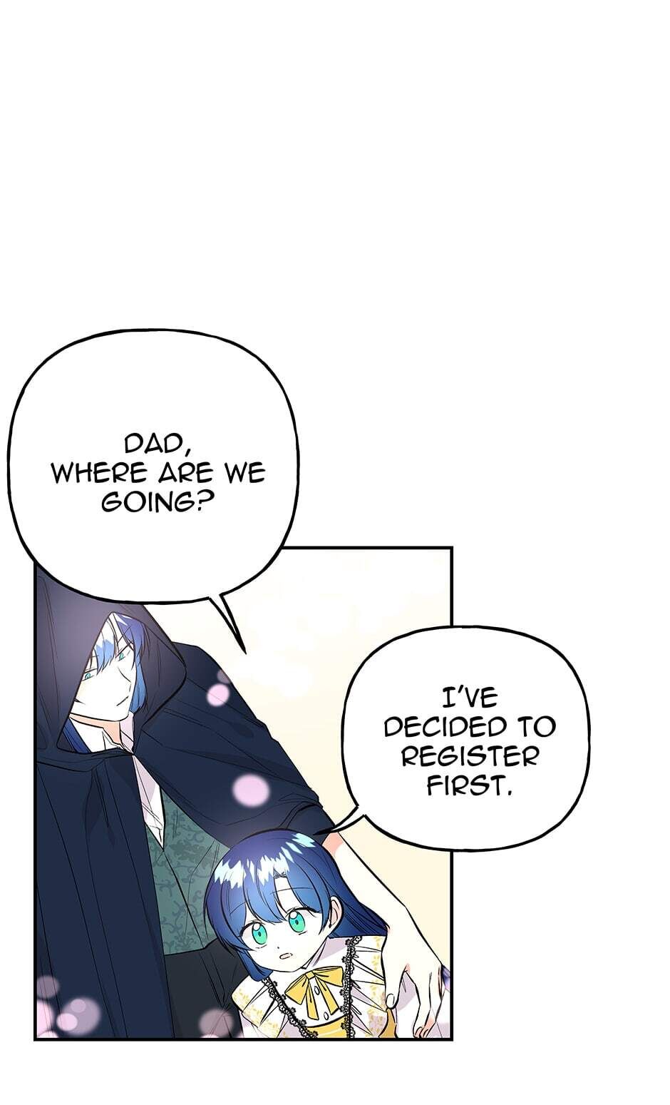 The Archmage's Daughter Chapter 72 page 20 - Chapter 72: A Cute Name