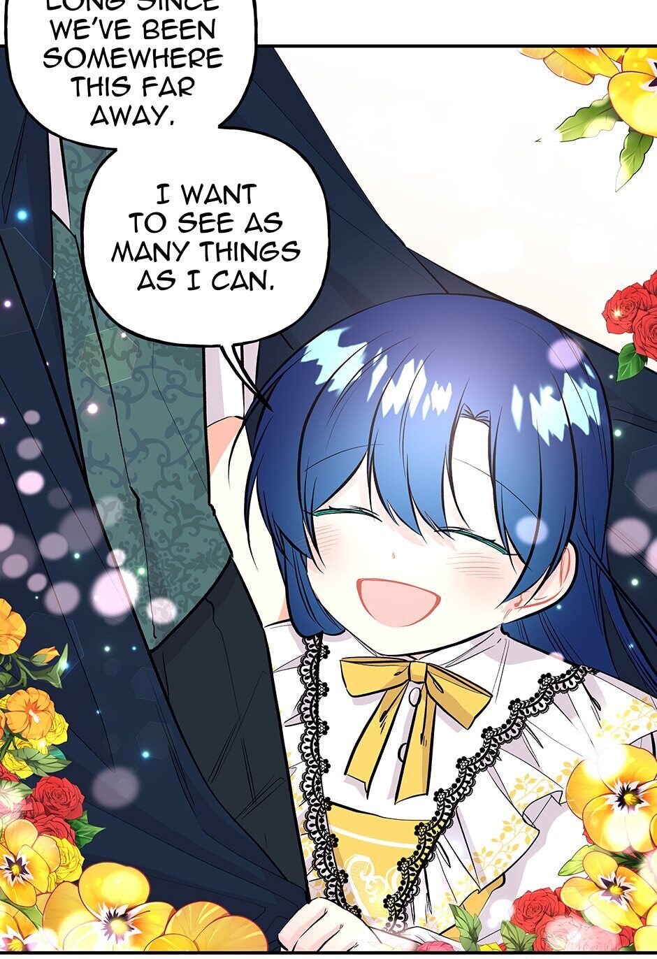 The Archmage's Daughter Chapter 72 page 23 - Chapter 72: A Cute Name