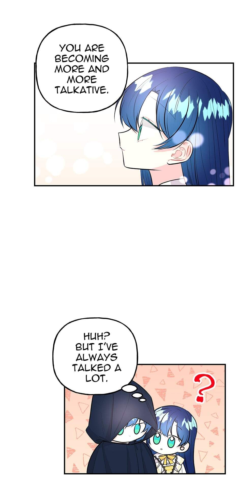 The Archmage's Daughter Chapter 72 page 25 - Chapter 72: A Cute Name