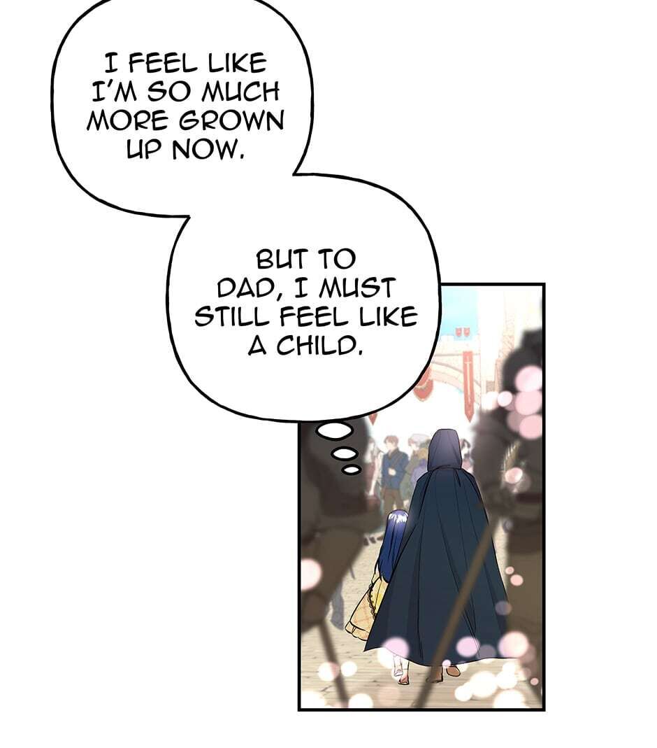 The Archmage's Daughter Chapter 72 page 28 - Chapter 72: A Cute Name