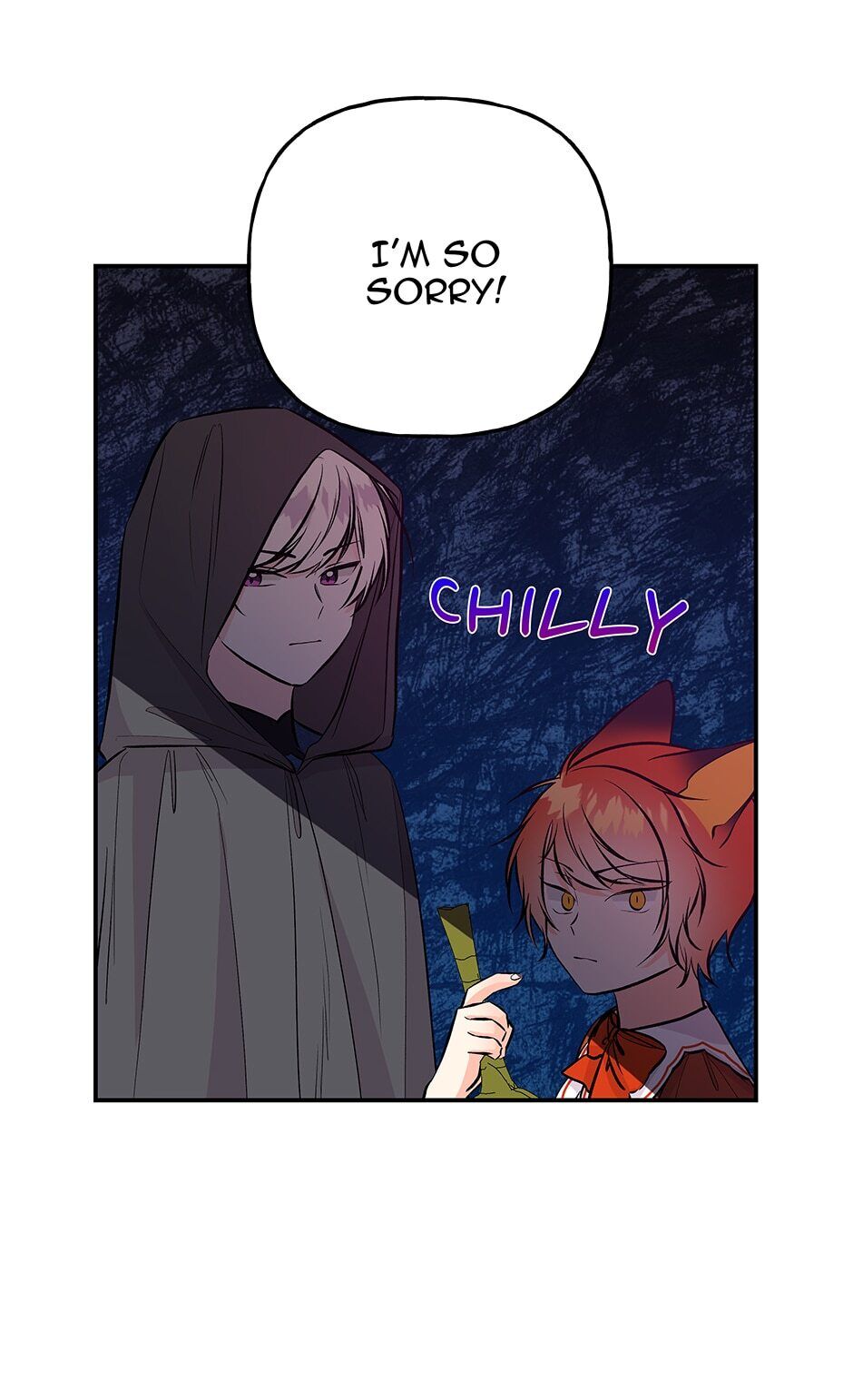 The Archmage's Daughter Chapter 72 page 3 - Chapter 72: A Cute Name