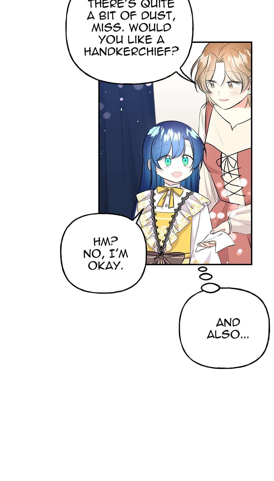 The Archmage's Daughter Chapter 72 page 33 - Chapter 72: A Cute Name
