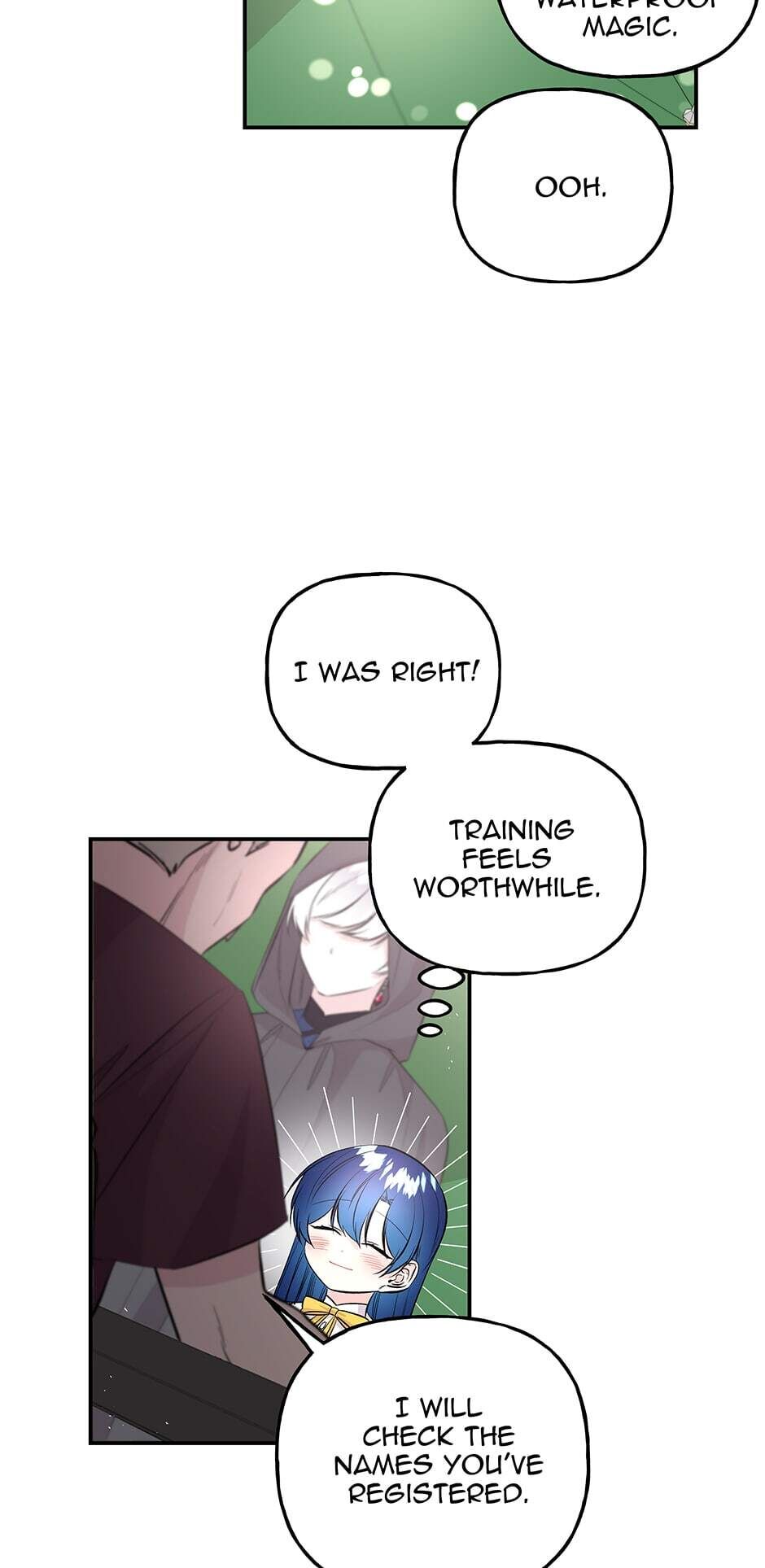 The Archmage's Daughter Chapter 72 page 35 - Chapter 72: A Cute Name
