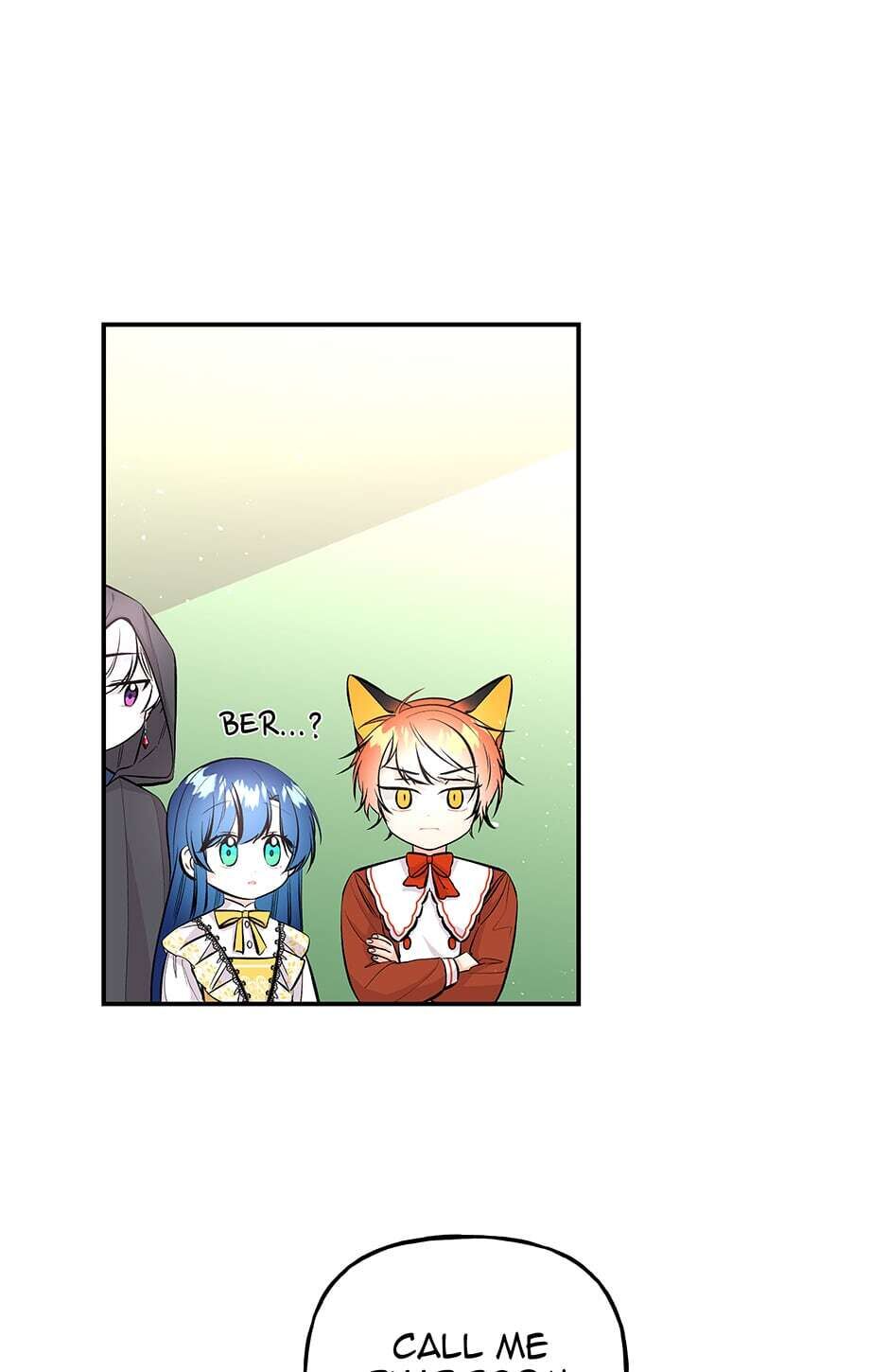 The Archmage's Daughter Chapter 72 page 38 - Chapter 72: A Cute Name