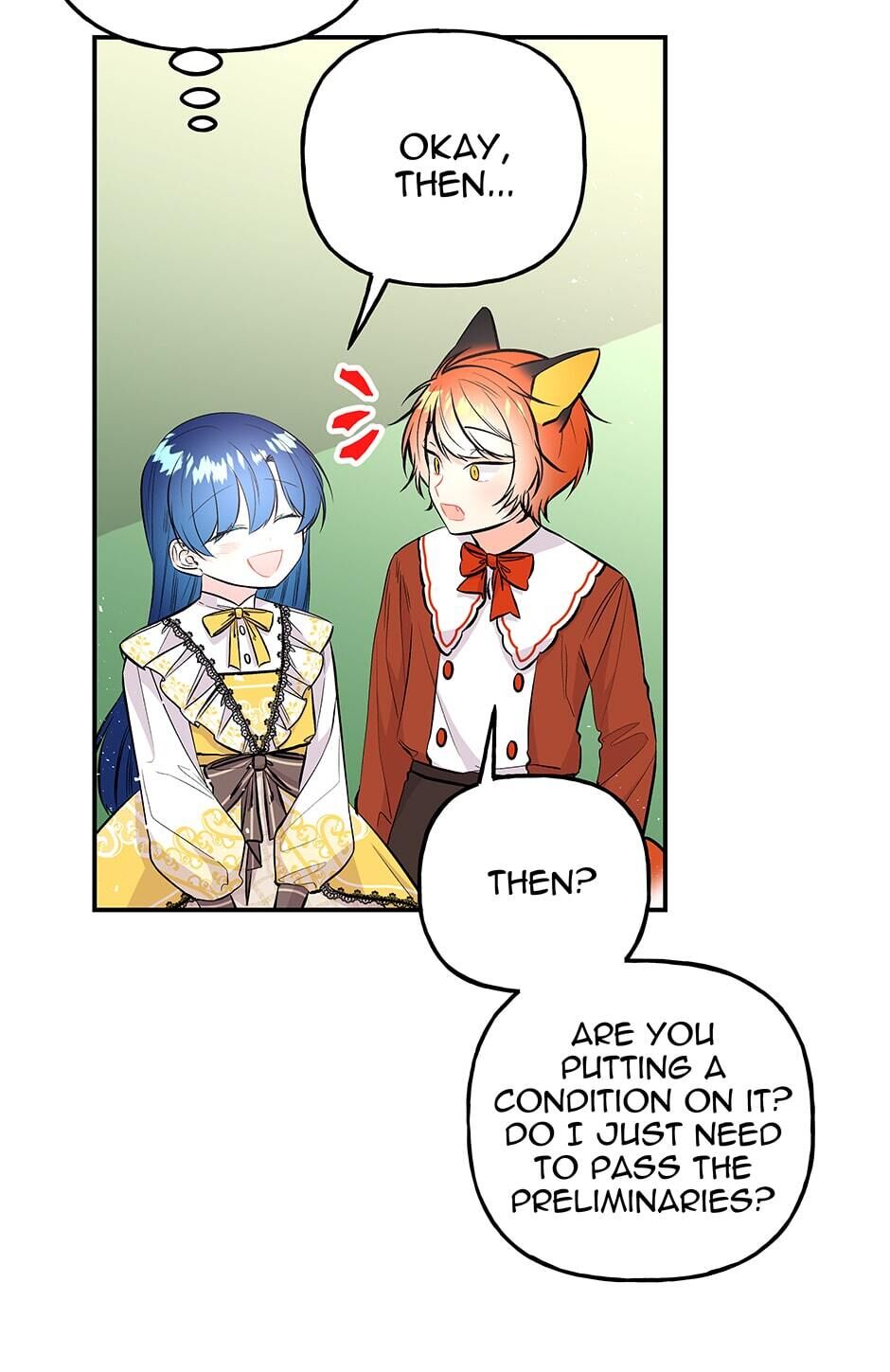 The Archmage's Daughter Chapter 72 page 40 - Chapter 72: A Cute Name