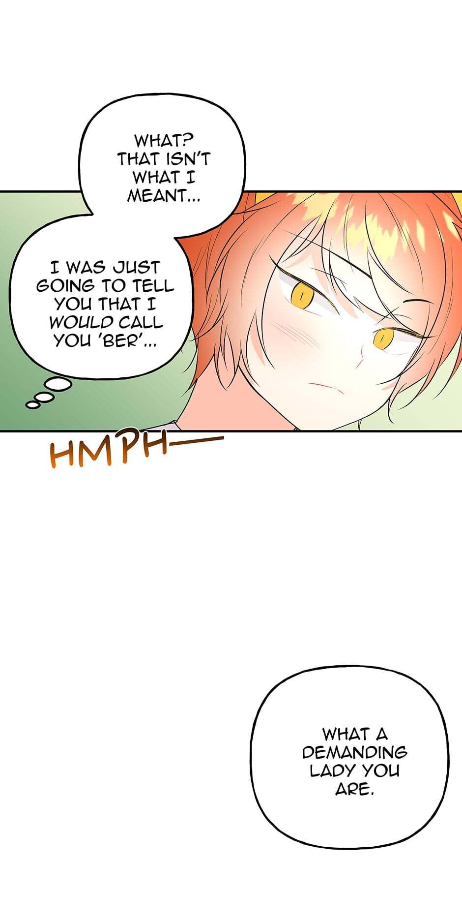 The Archmage's Daughter Chapter 72 page 41 - Chapter 72: A Cute Name