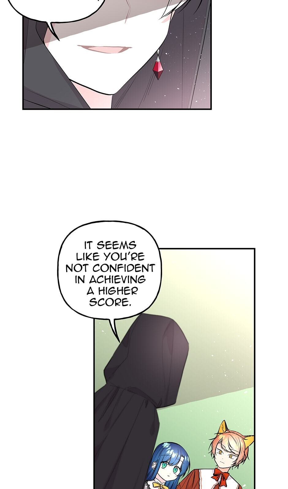 The Archmage's Daughter Chapter 72 page 44 - Chapter 72: A Cute Name
