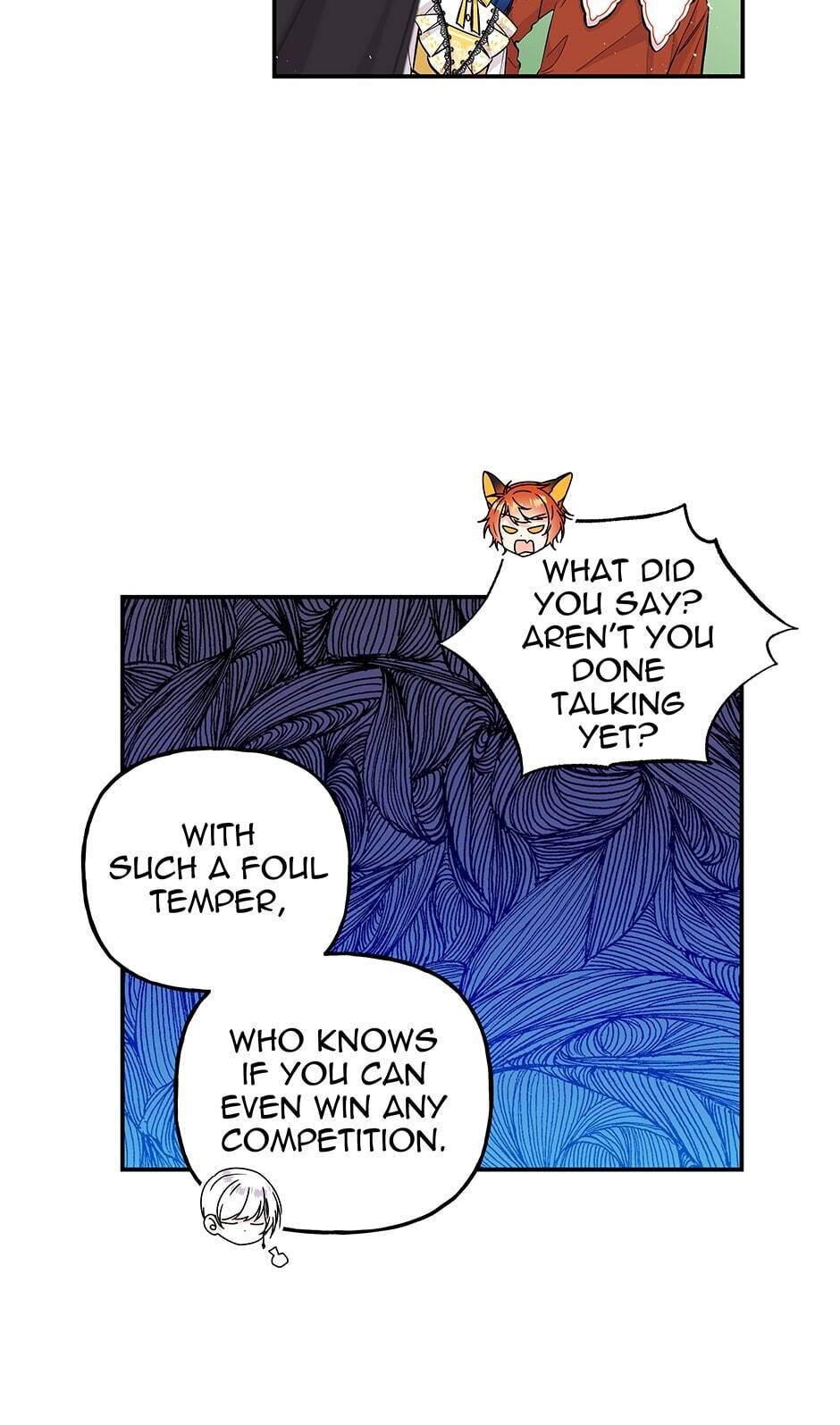 The Archmage's Daughter Chapter 72 page 45 - Chapter 72: A Cute Name