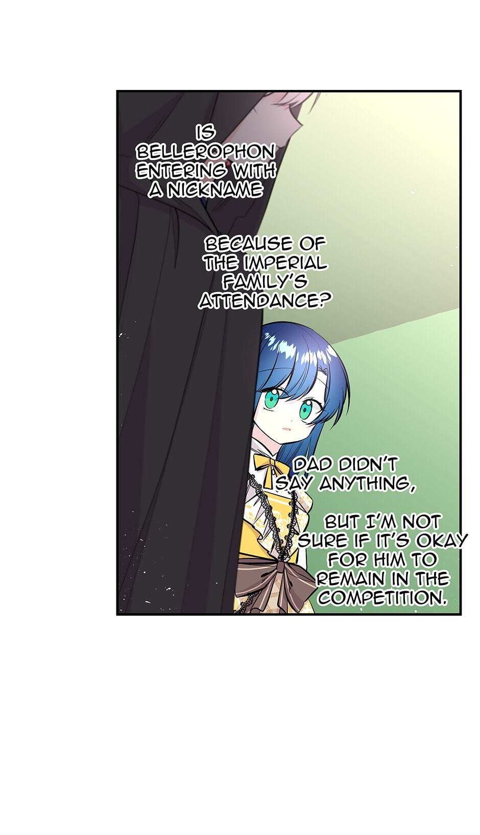 The Archmage's Daughter Chapter 72 page 47 - Chapter 72: A Cute Name