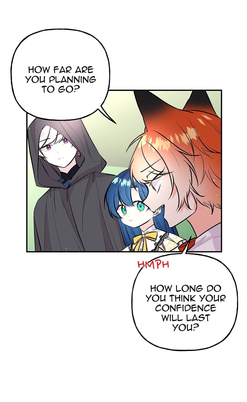 The Archmage's Daughter Chapter 72 page 48 - Chapter 72: A Cute Name