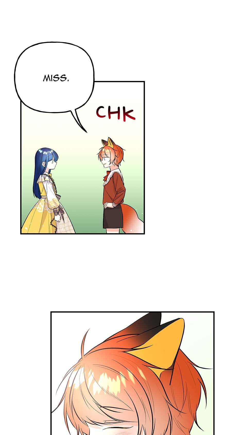 The Archmage's Daughter Chapter 72 page 53 - Chapter 72: A Cute Name