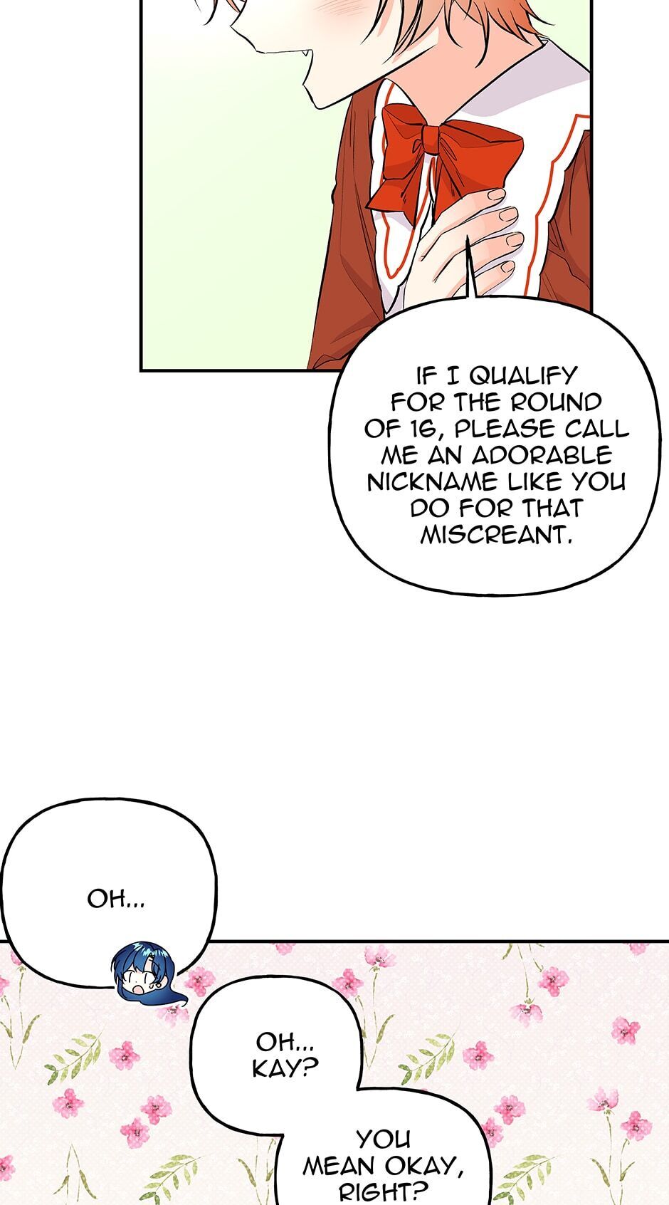 The Archmage's Daughter Chapter 72 page 54 - Chapter 72: A Cute Name