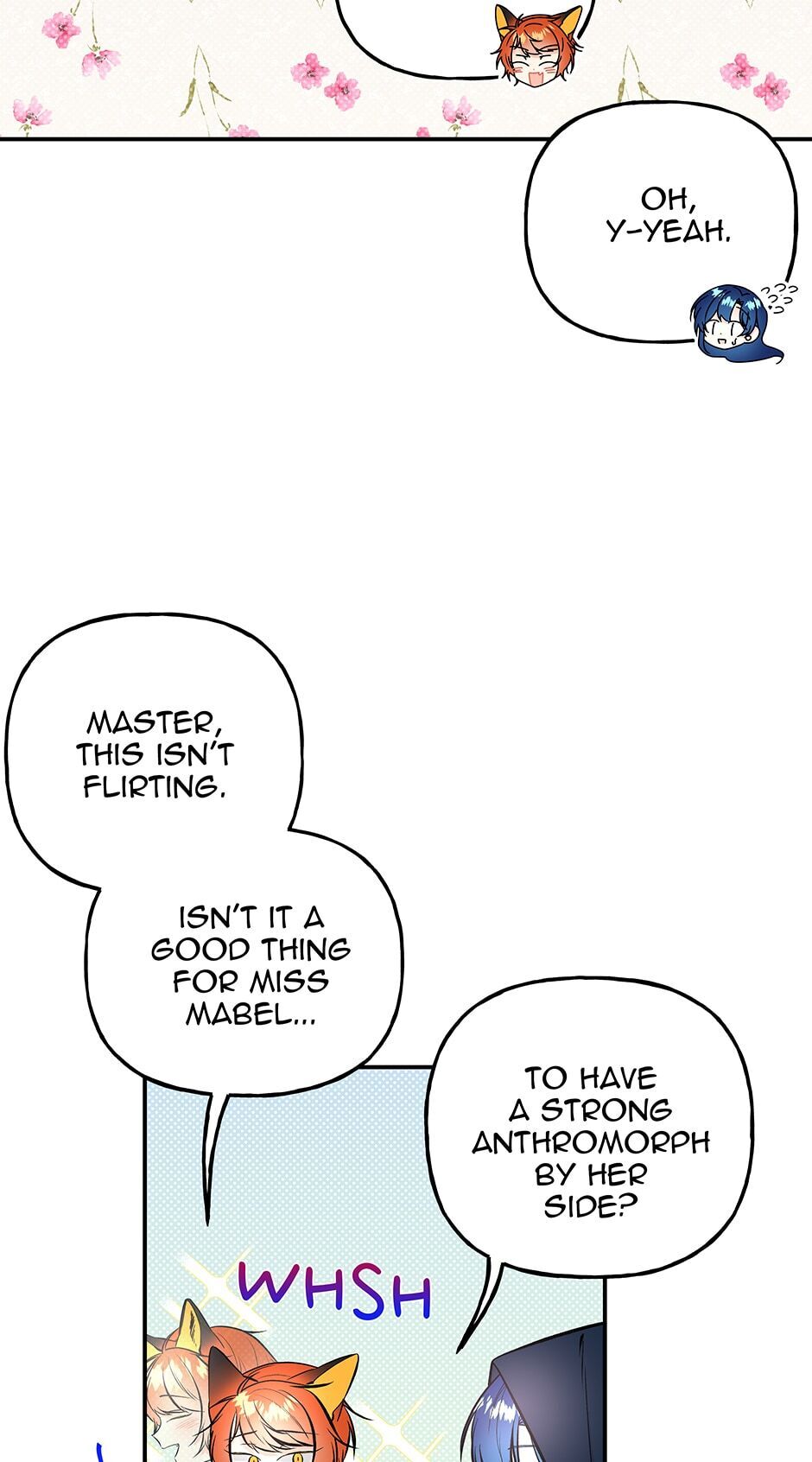 The Archmage's Daughter Chapter 72 page 55 - Chapter 72: A Cute Name