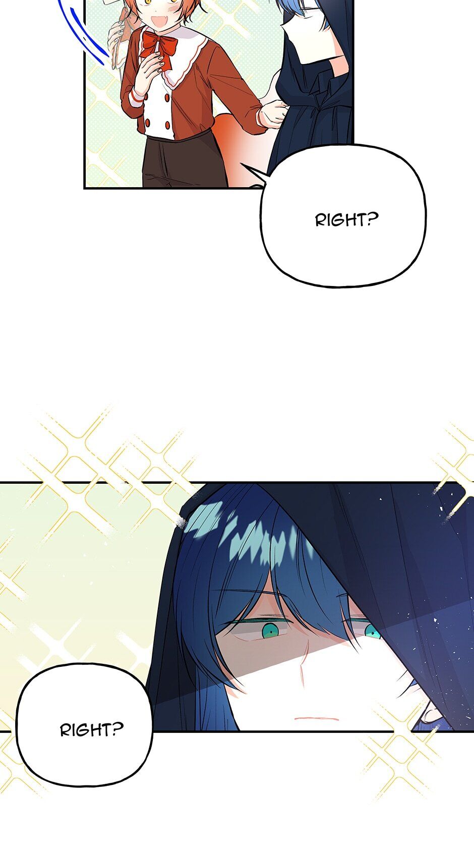 The Archmage's Daughter Chapter 72 page 56 - Chapter 72: A Cute Name