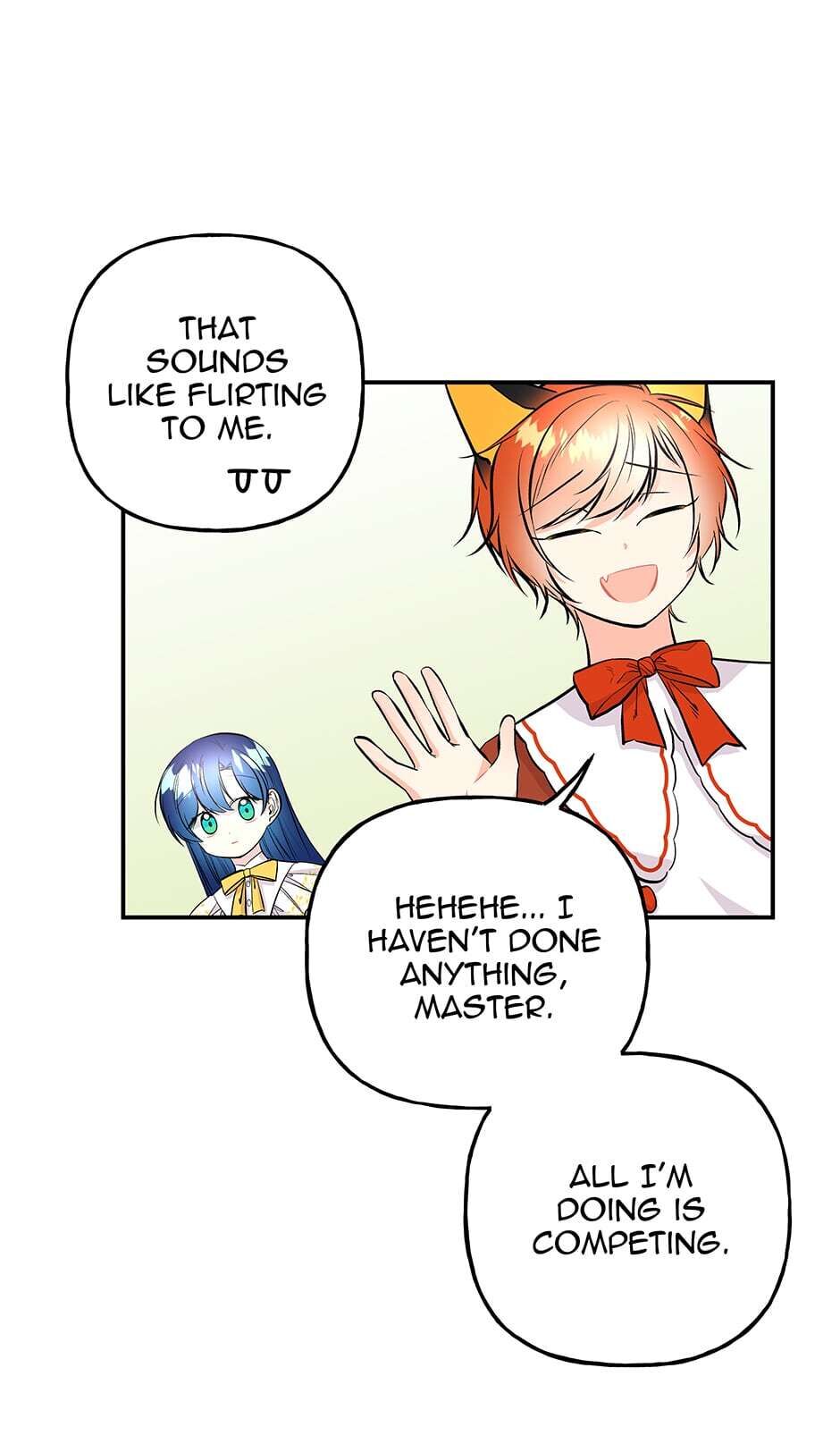 The Archmage's Daughter Chapter 72 page 57 - Chapter 72: A Cute Name