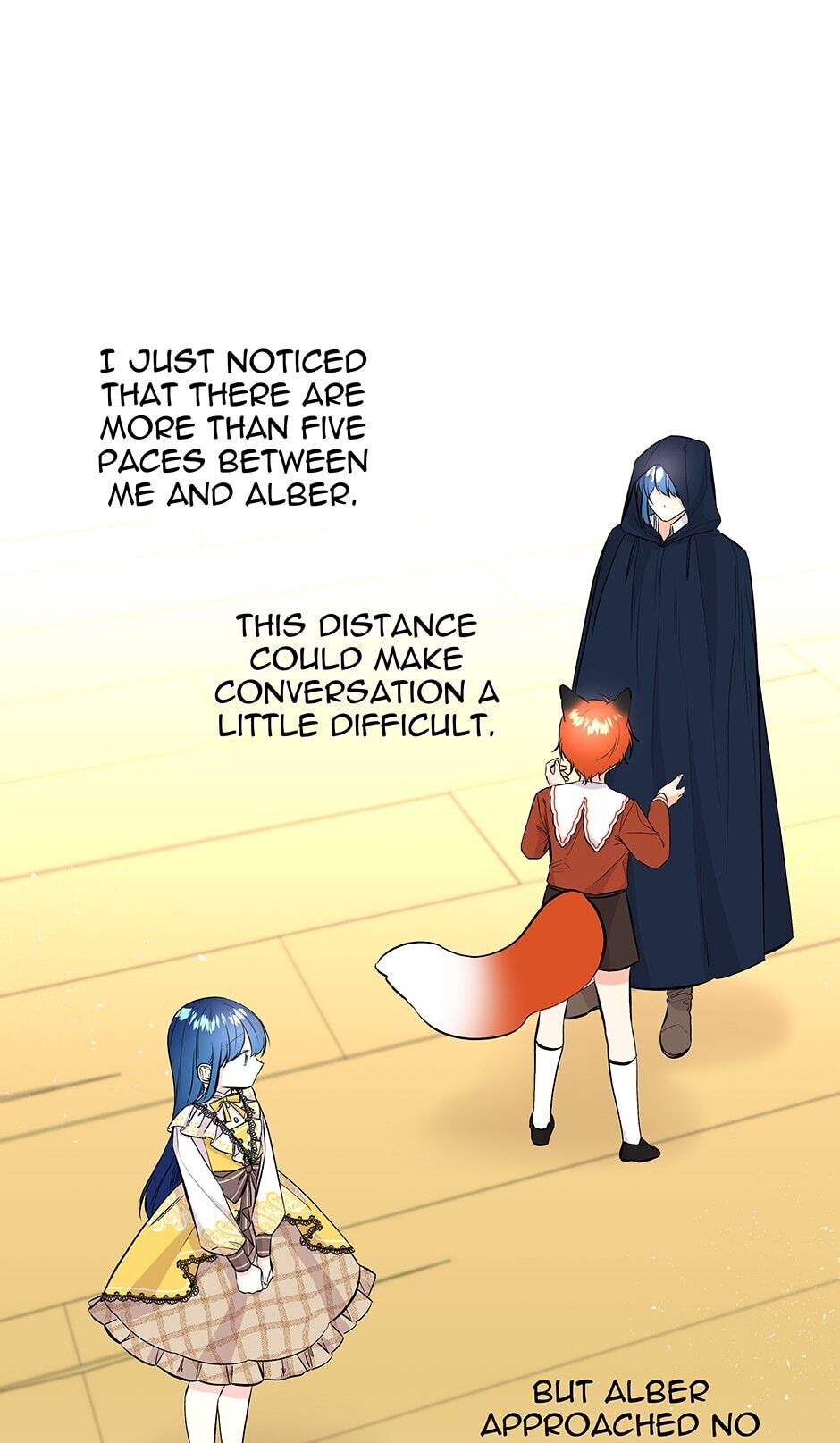 The Archmage's Daughter Chapter 72 page 58 - Chapter 72: A Cute Name
