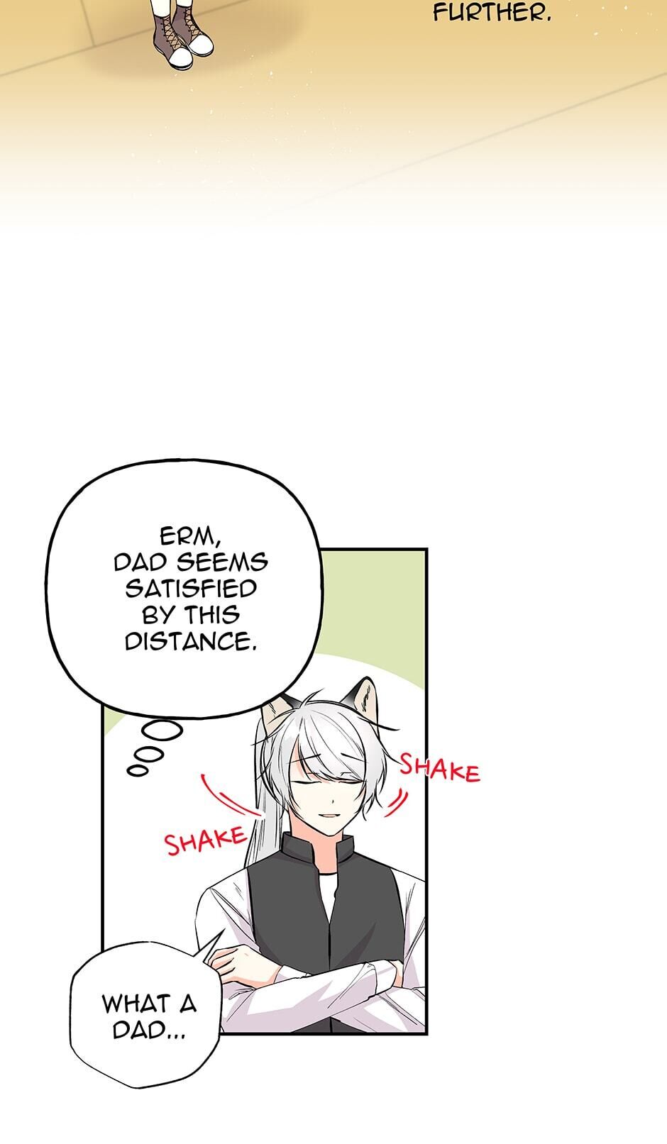 The Archmage's Daughter Chapter 72 page 59 - Chapter 72: A Cute Name