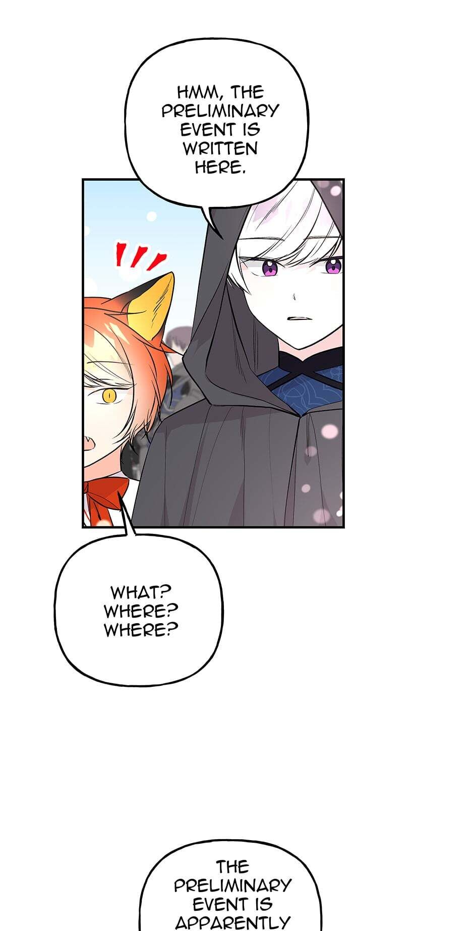The Archmage's Daughter Chapter 72 page 62 - Chapter 72: A Cute Name