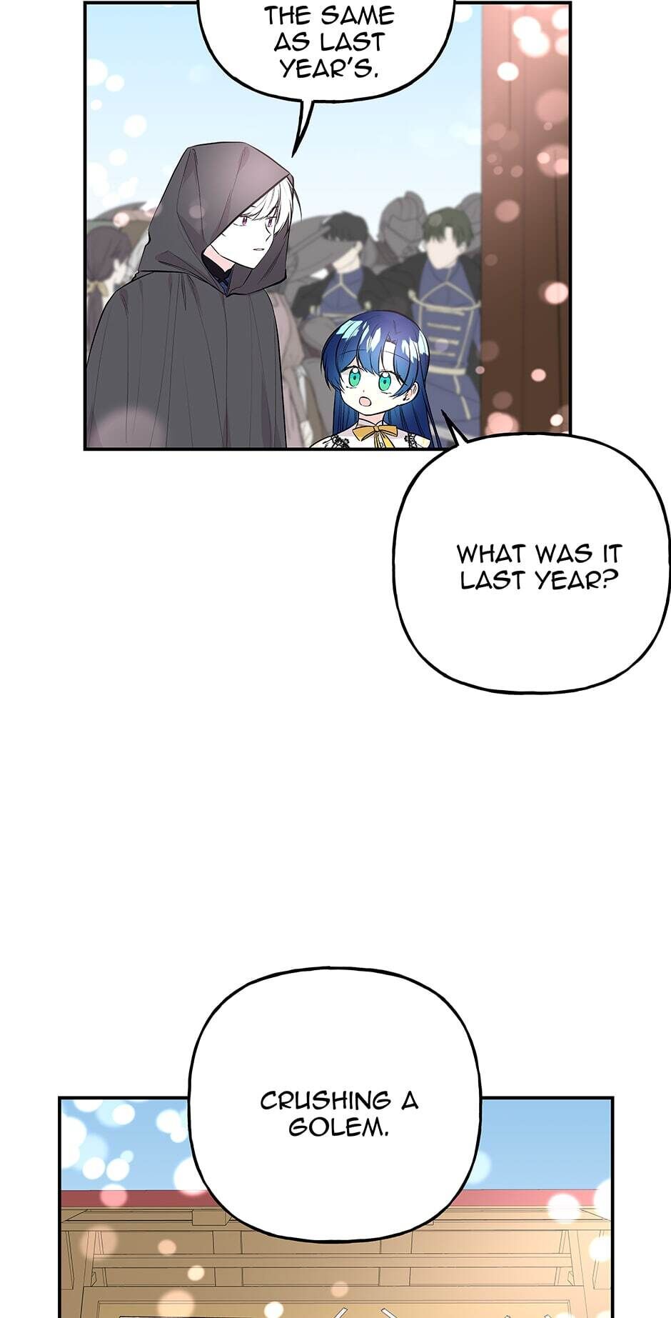 The Archmage's Daughter Chapter 72 page 63 - Chapter 72: A Cute Name