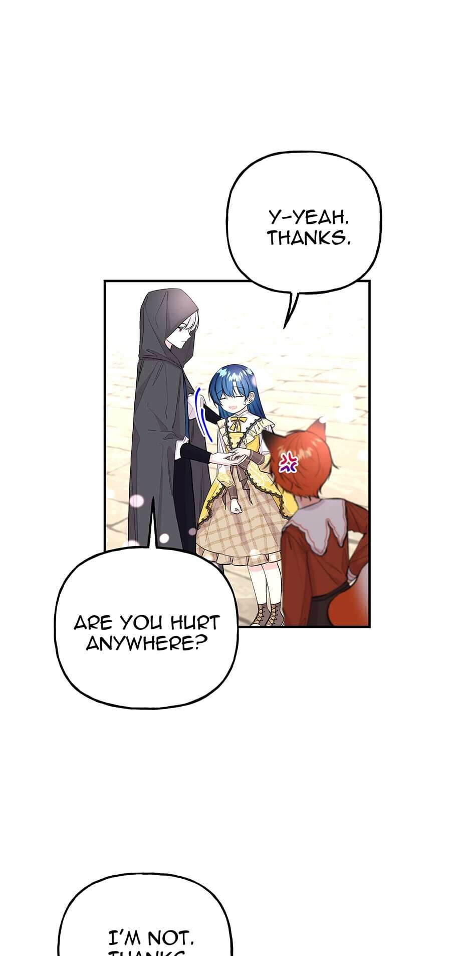 The Archmage's Daughter Chapter 72 page 8 - Chapter 72: A Cute Name