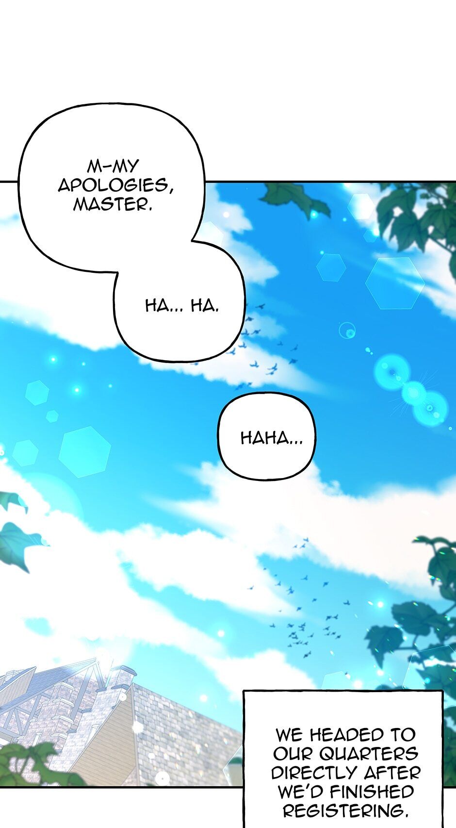 The Archmage's Daughter Chapter 73 page 11 - Chapter 73: Preliminary Matches