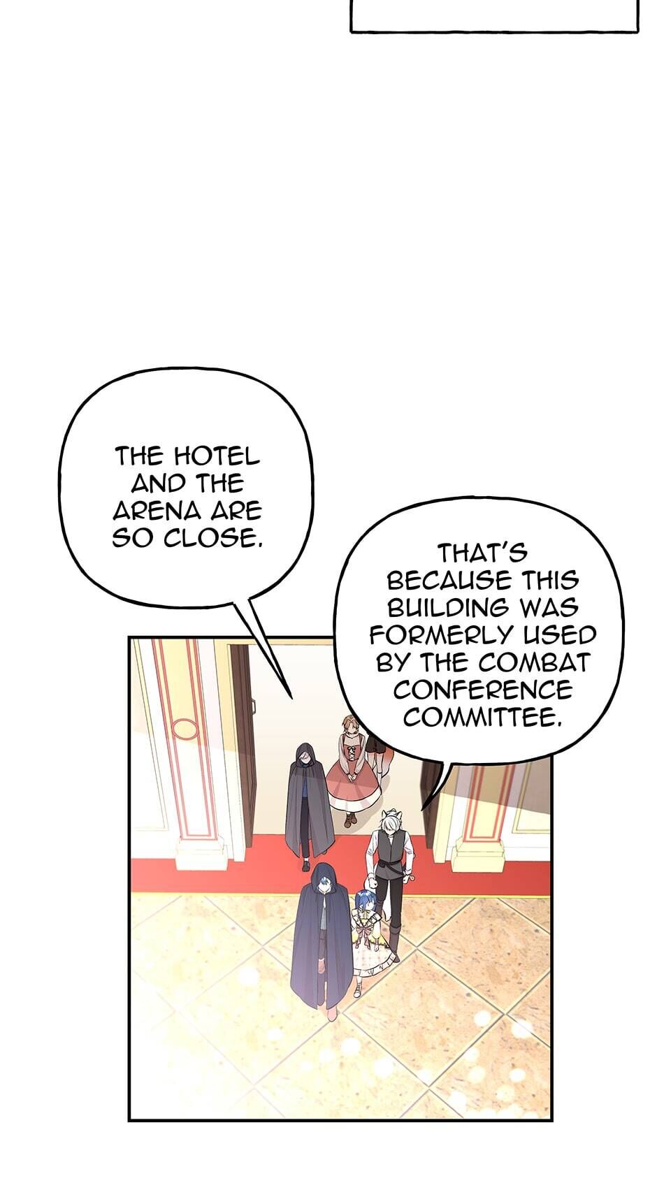 The Archmage's Daughter Chapter 73 page 12 - Chapter 73: Preliminary Matches