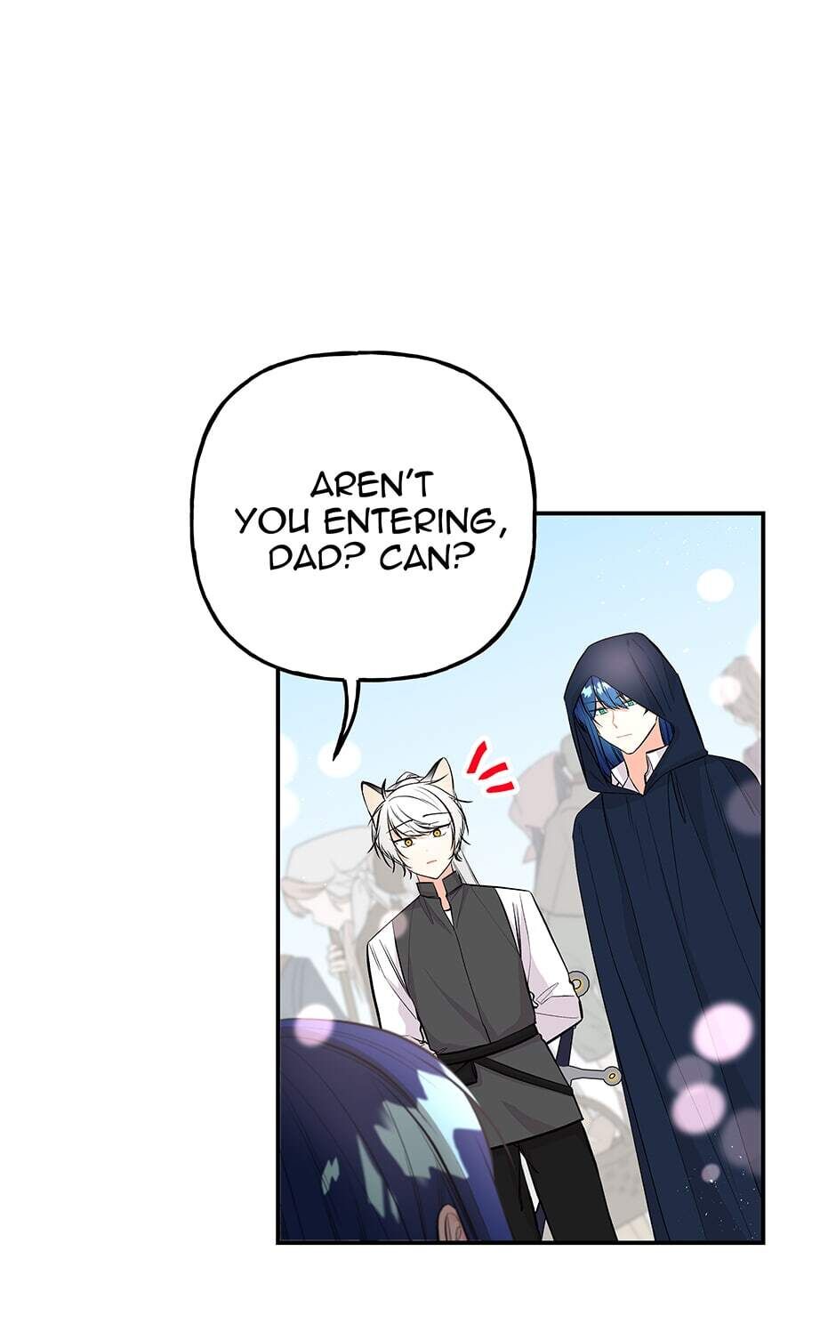 The Archmage's Daughter Chapter 73 page 2 - Chapter 73: Preliminary Matches