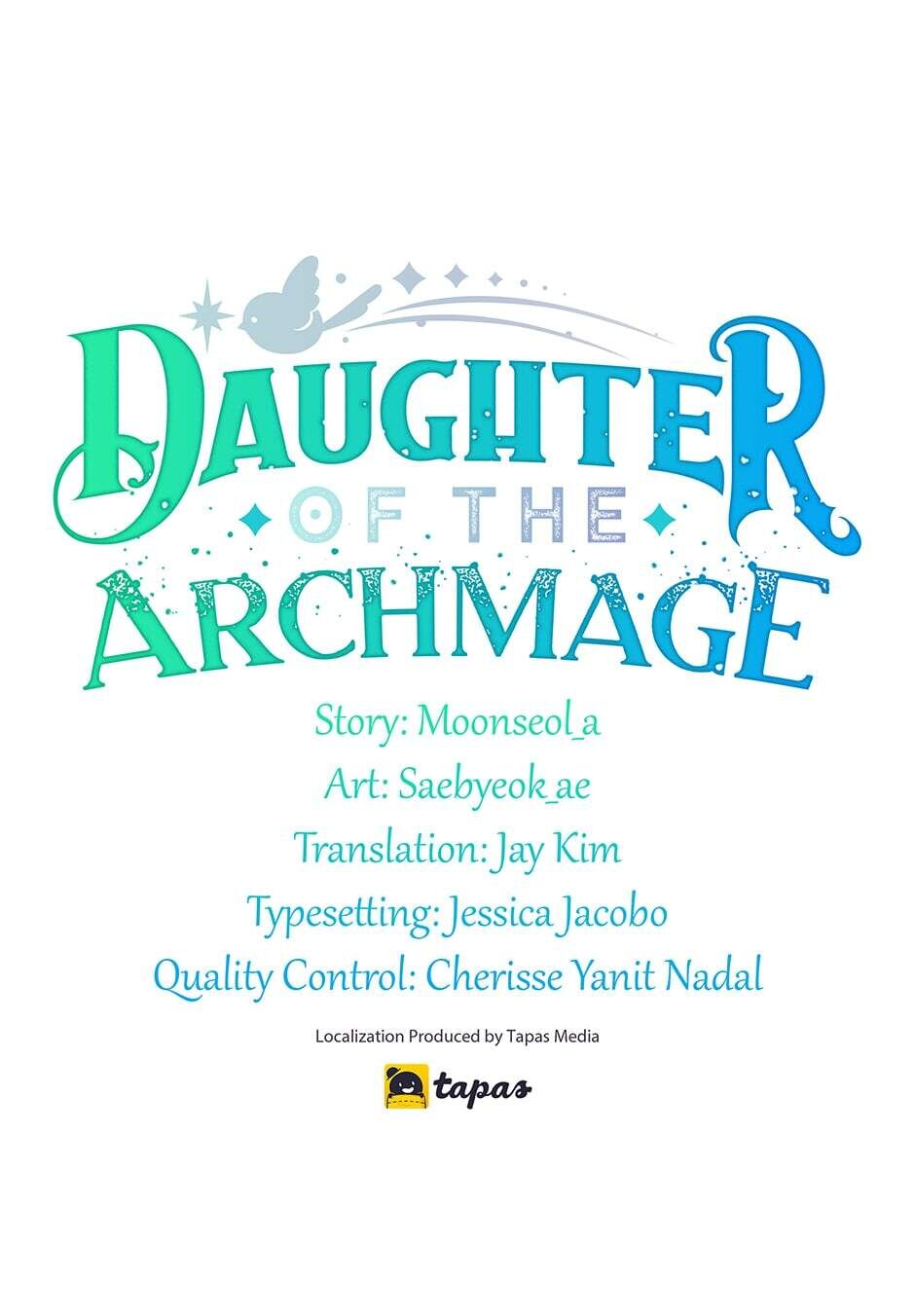 The Archmage's Daughter Chapter 73 page 22 - Chapter 73: Preliminary Matches