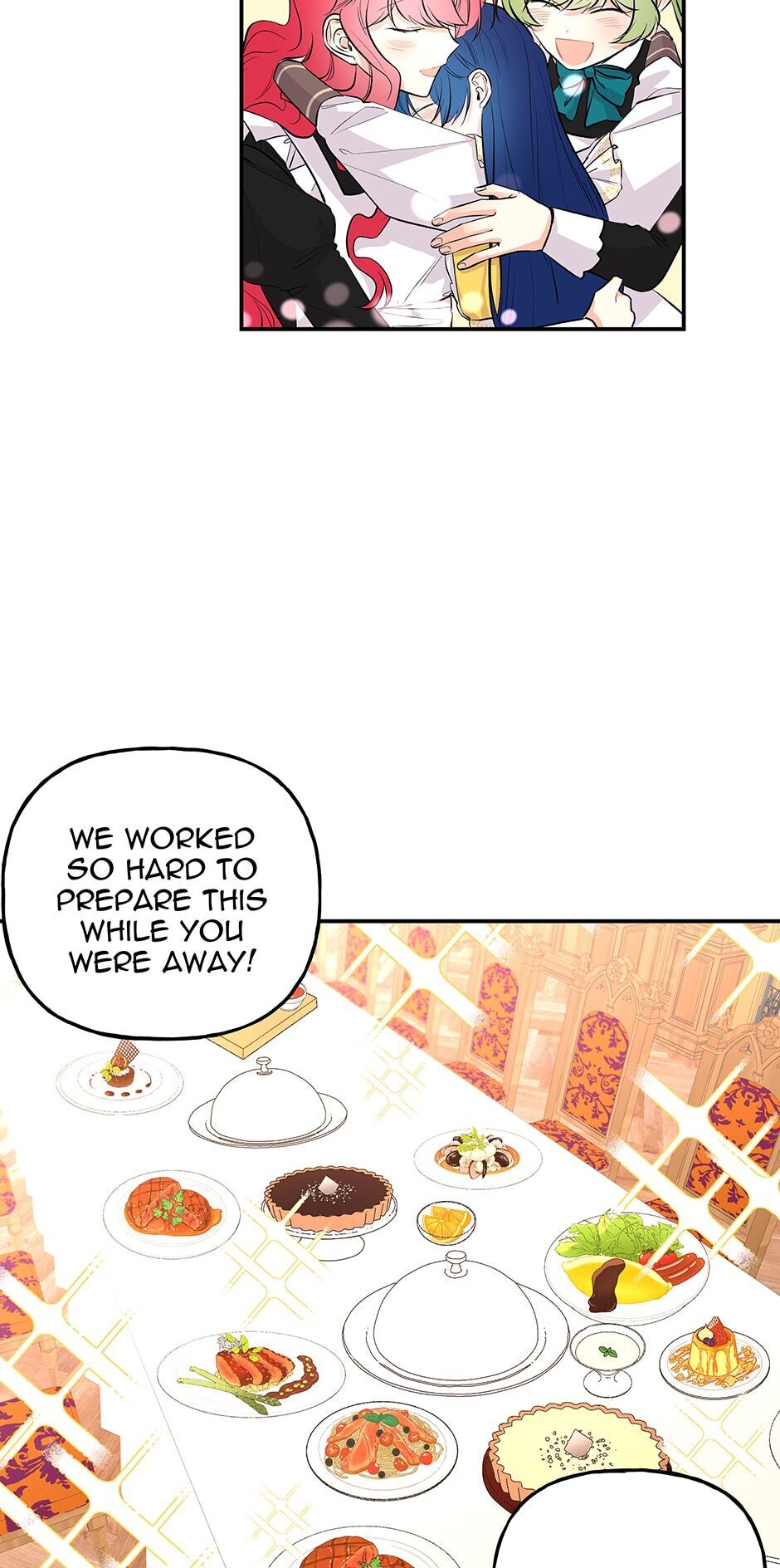 The Archmage's Daughter Chapter 73 page 32 - Chapter 73: Preliminary Matches