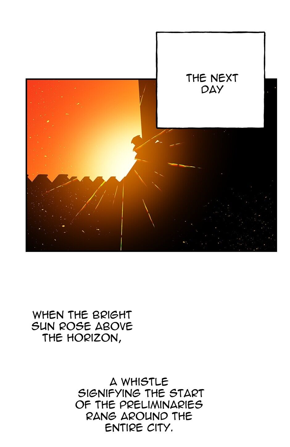 The Archmage's Daughter Chapter 73 page 37 - Chapter 73: Preliminary Matches