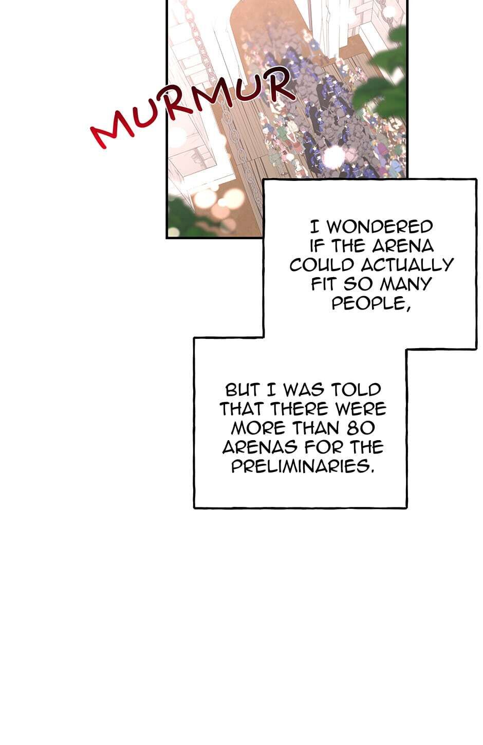 The Archmage's Daughter Chapter 73 page 39 - Chapter 73: Preliminary Matches