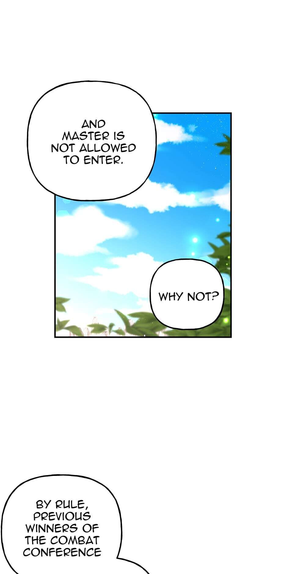 The Archmage's Daughter Chapter 73 page 4 - Chapter 73: Preliminary Matches