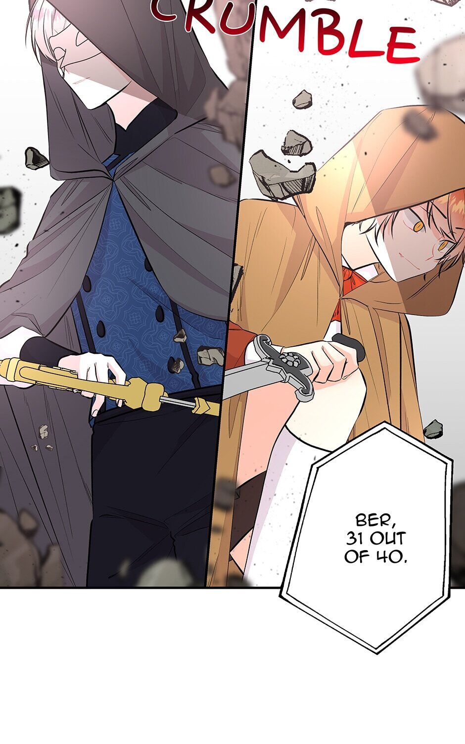 The Archmage's Daughter Chapter 73 page 42 - Chapter 73: Preliminary Matches