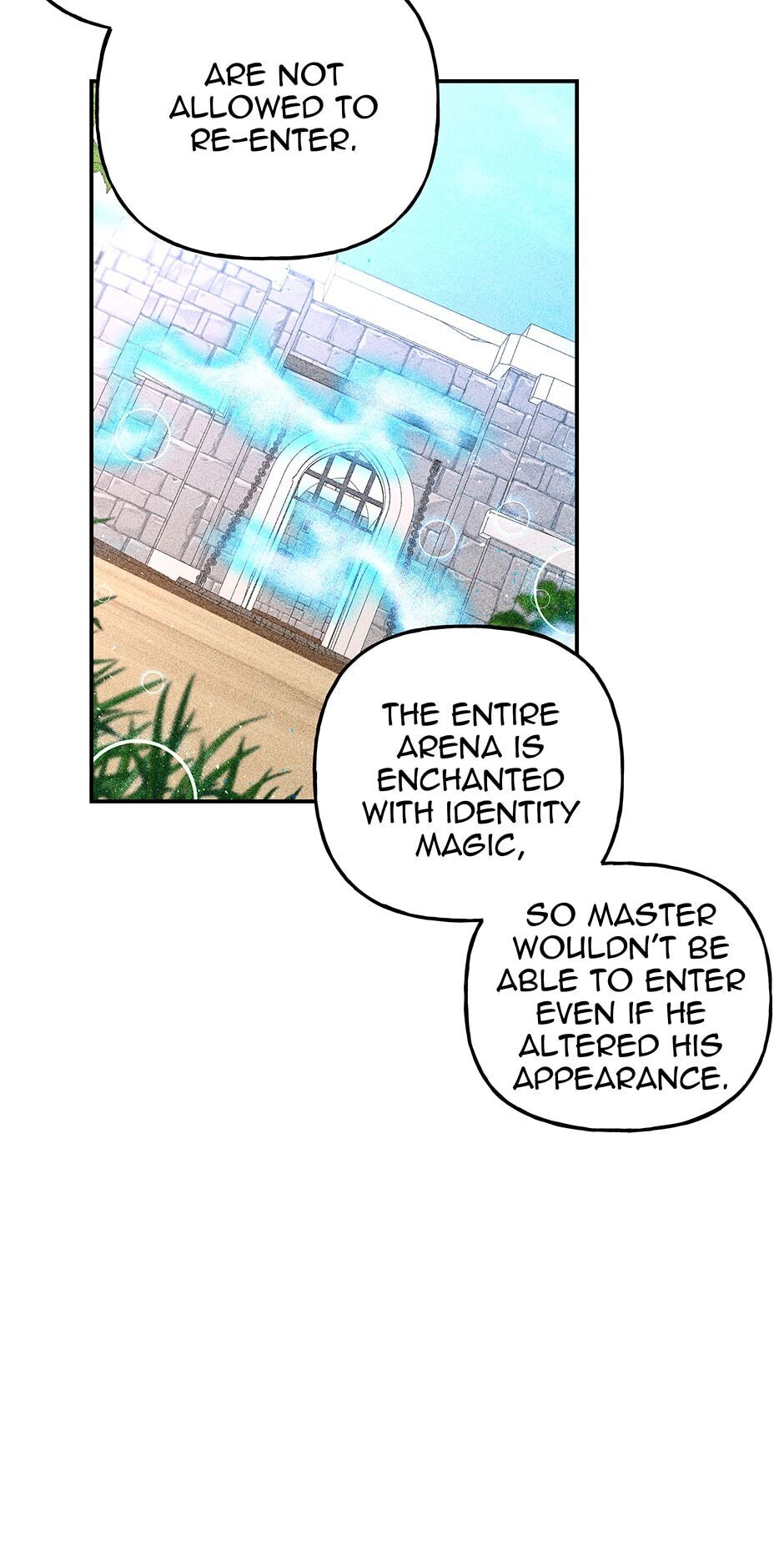 The Archmage's Daughter Chapter 73 page 5 - Chapter 73: Preliminary Matches