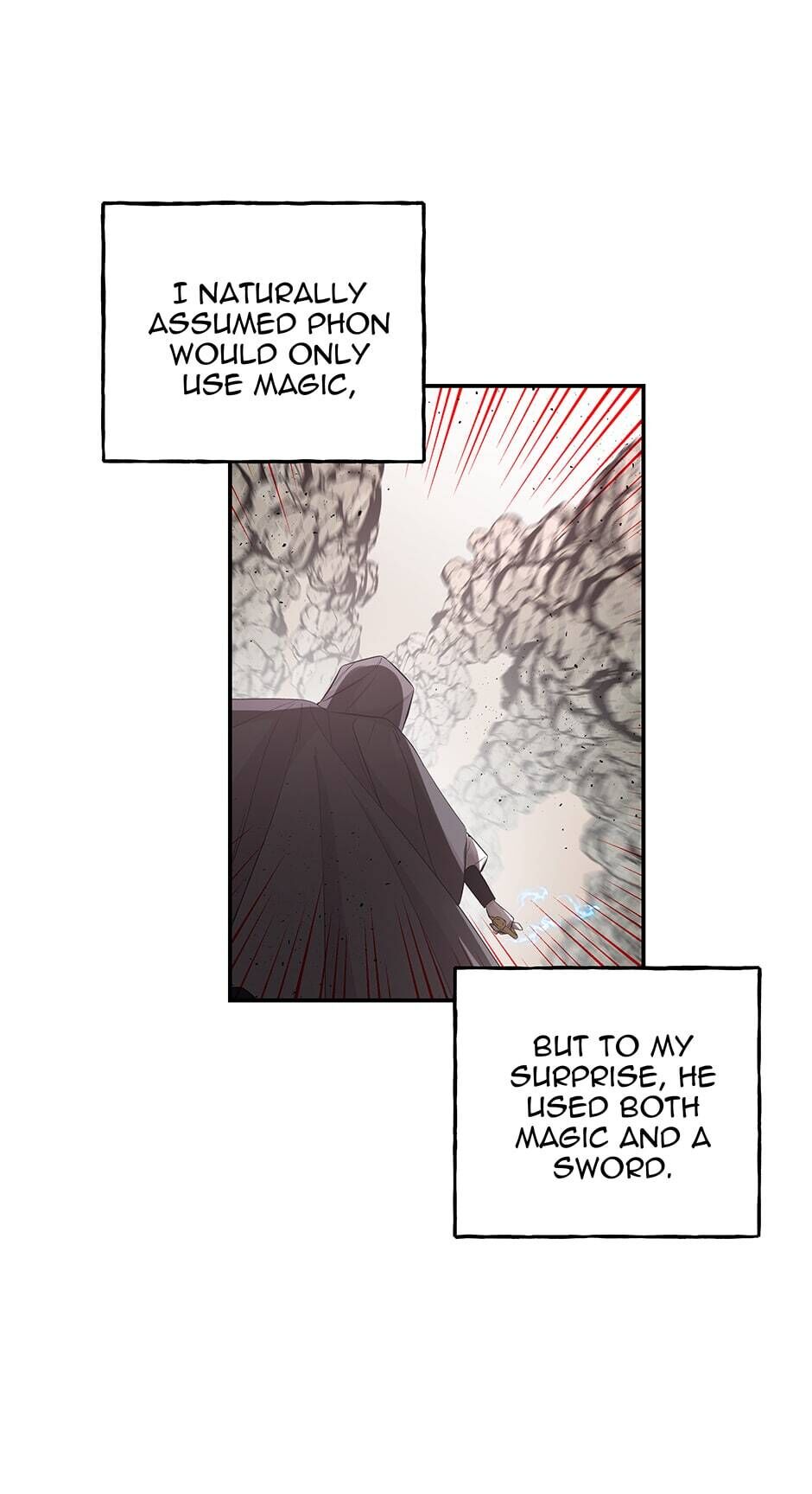 The Archmage's Daughter Chapter 73 page 50 - Chapter 73: Preliminary Matches