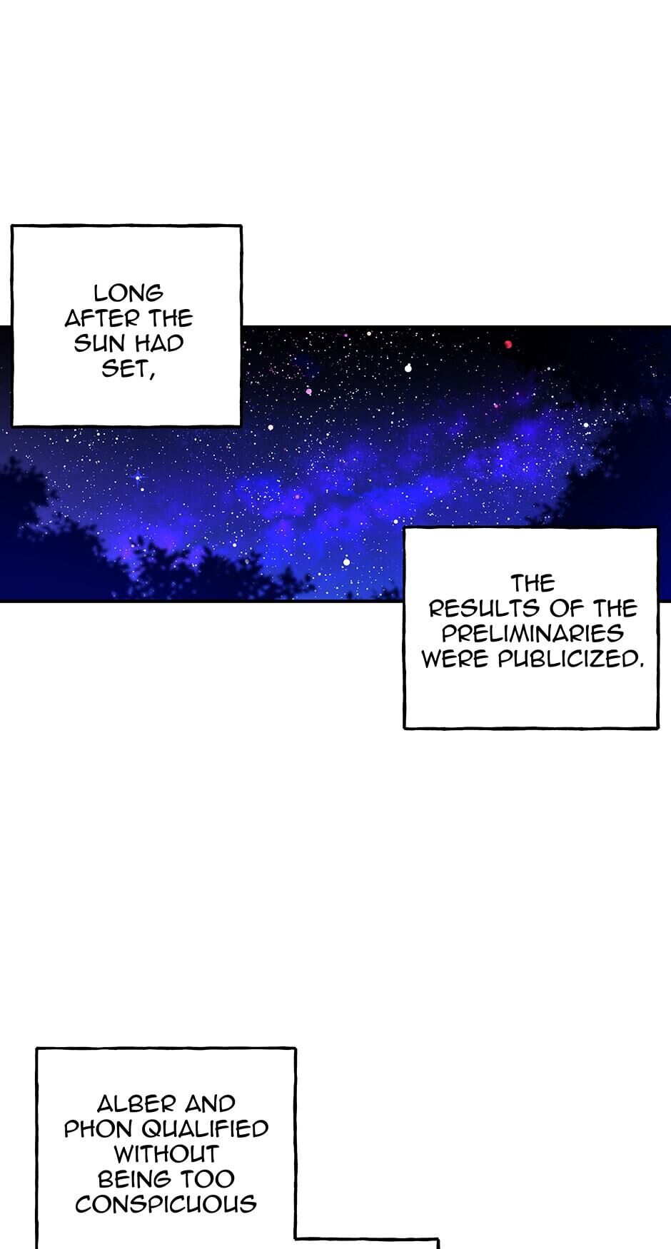 The Archmage's Daughter Chapter 73 page 59 - Chapter 73: Preliminary Matches