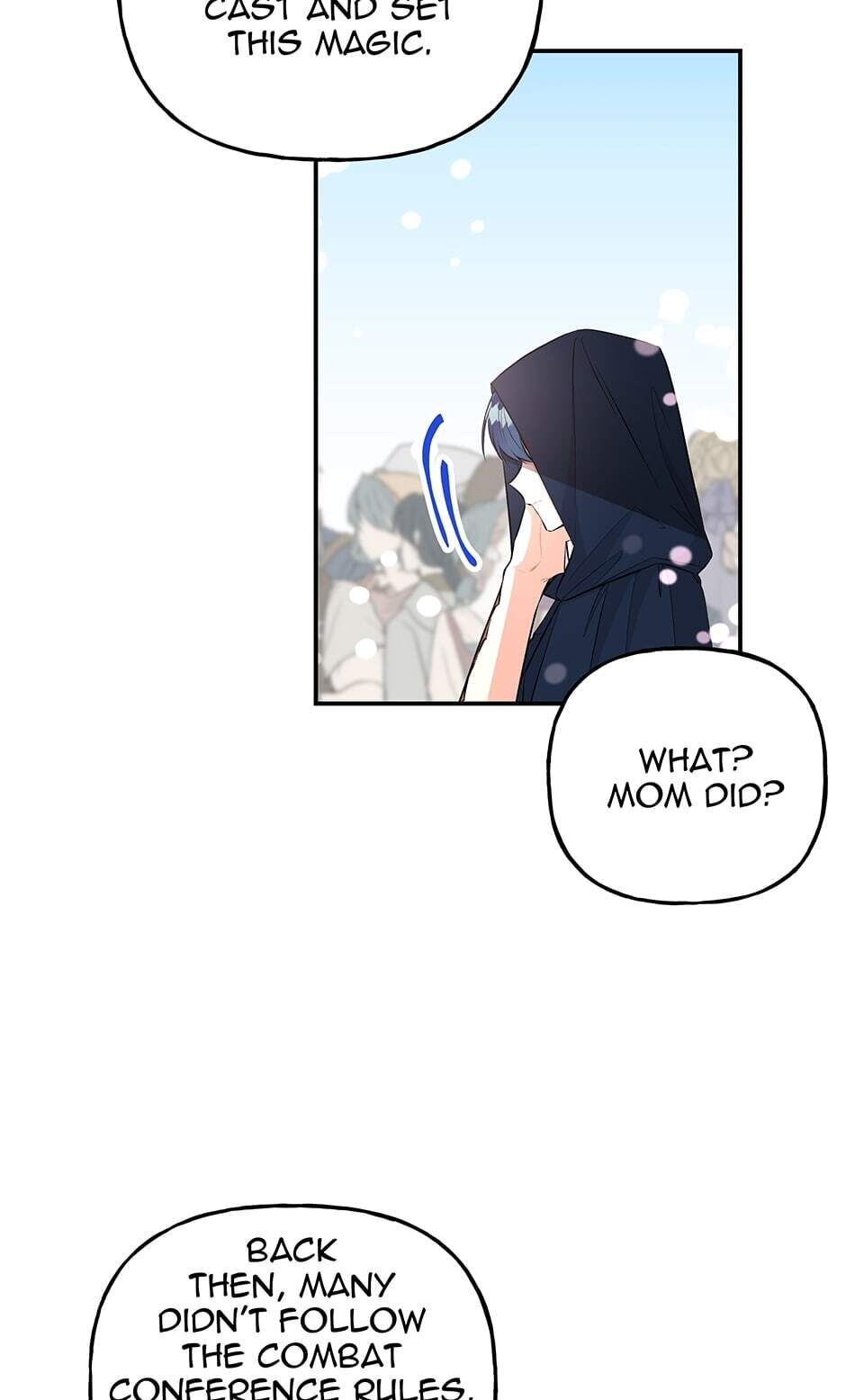 The Archmage's Daughter Chapter 73 page 7 - Chapter 73: Preliminary Matches