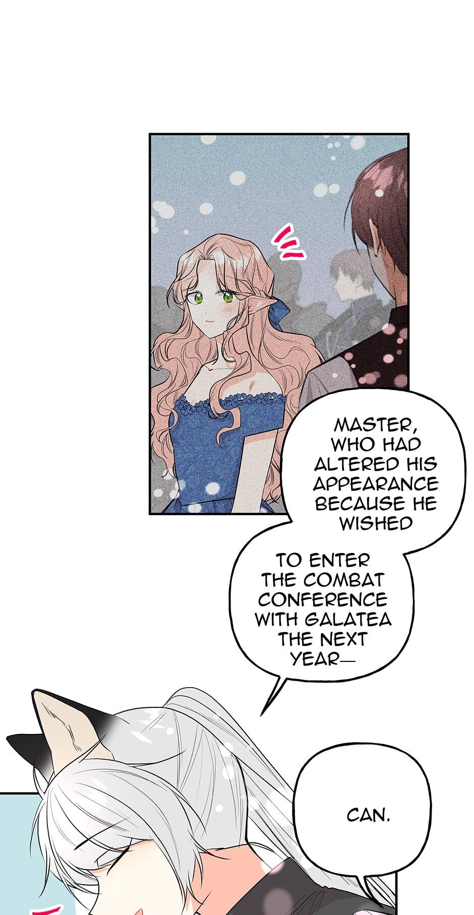 The Archmage's Daughter Chapter 73 page 9 - Chapter 73: Preliminary Matches