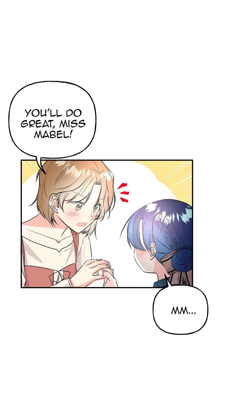 The Archmage's Daughter Chapter 74 page 1 - Chapter 74: An Adorable Competitior