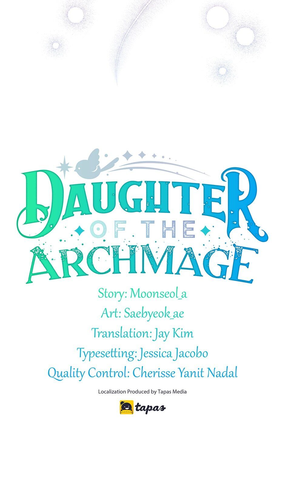 The Archmage's Daughter Chapter 74 page 13 - Chapter 74: An Adorable Competitior